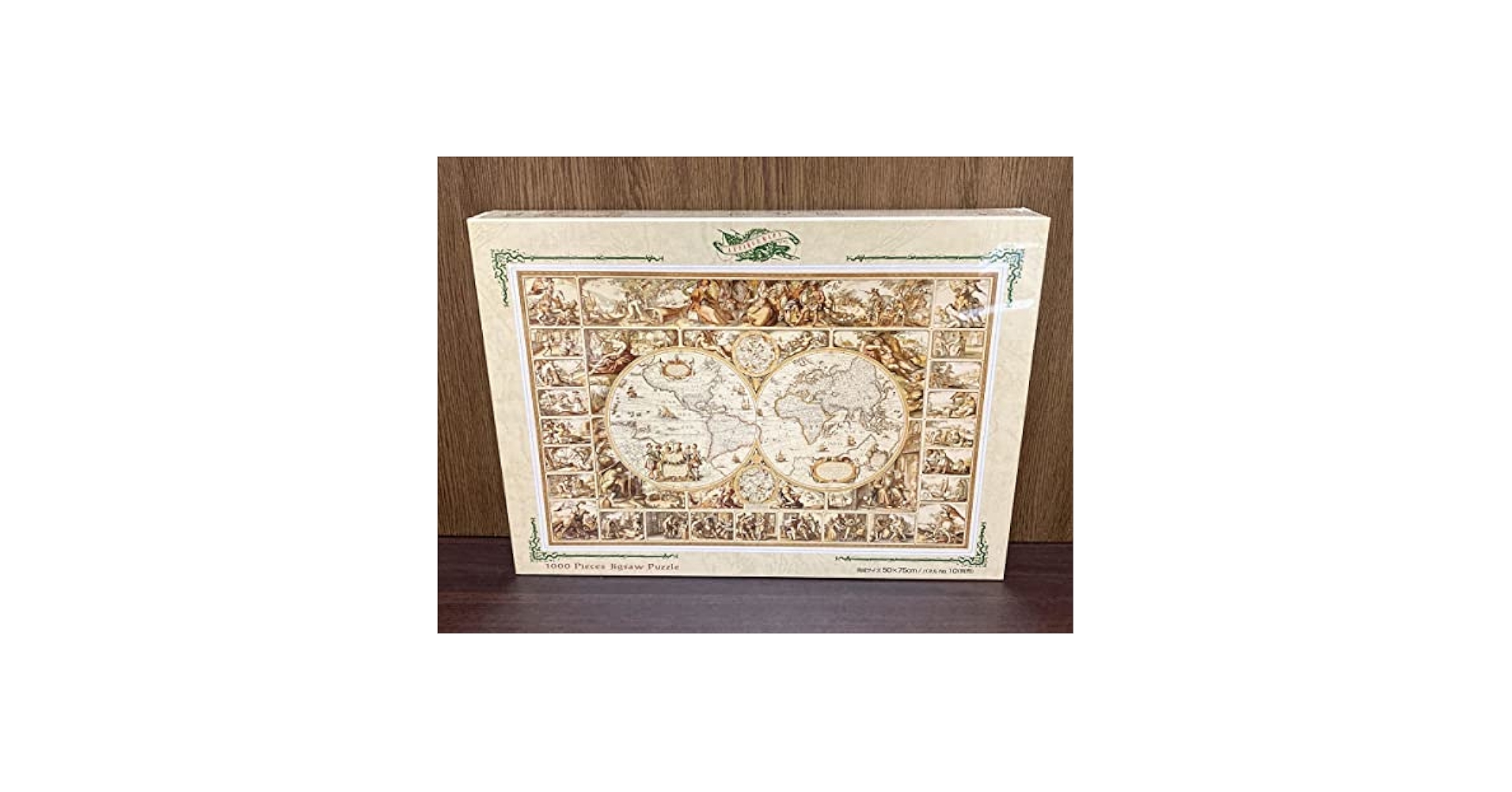 Amazon | フィルム ANTIQUE MAPS アンティーク マップ 古地図